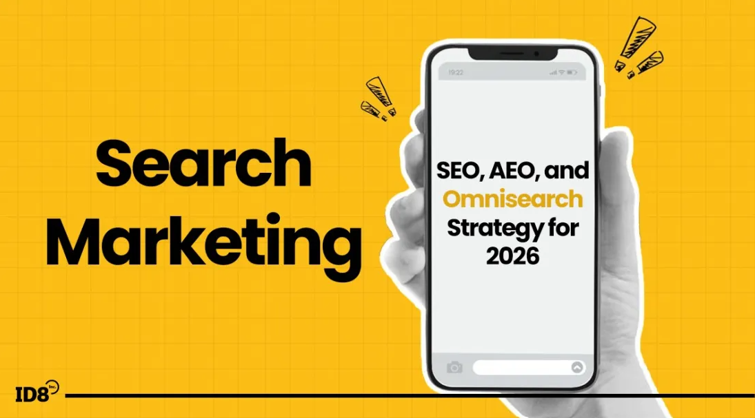 Search Marketing SEO, AEO, and Omnisearch Strategy for 2026